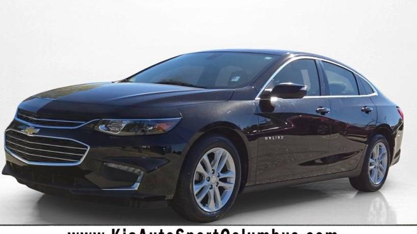 CHEVROLET MALIBU 2018 1G1ZD5ST0JF271132 image