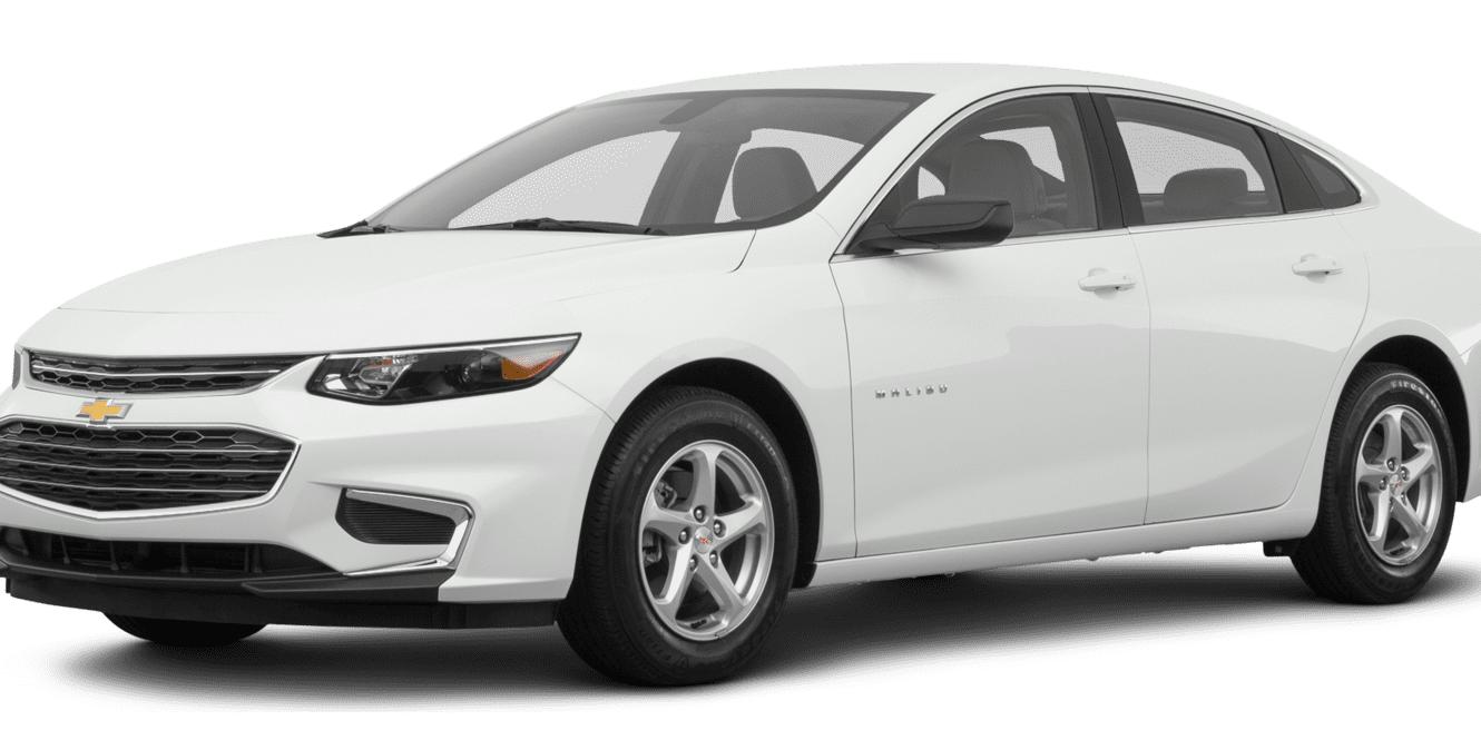 CHEVROLET MALIBU 2018 1G1ZB5ST6JF289818 image