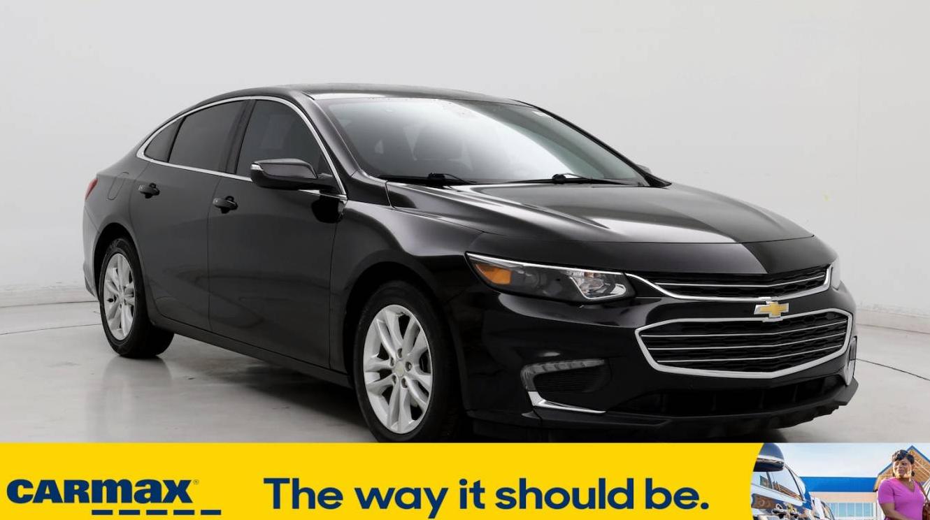 CHEVROLET MALIBU 2018 1G1ZD5ST5JF249174 image