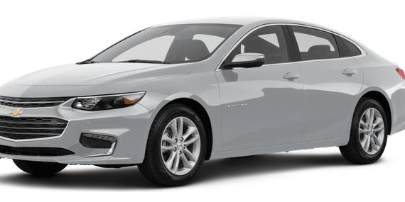 CHEVROLET MALIBU 2018 1G1ZD5ST2JF255420 image