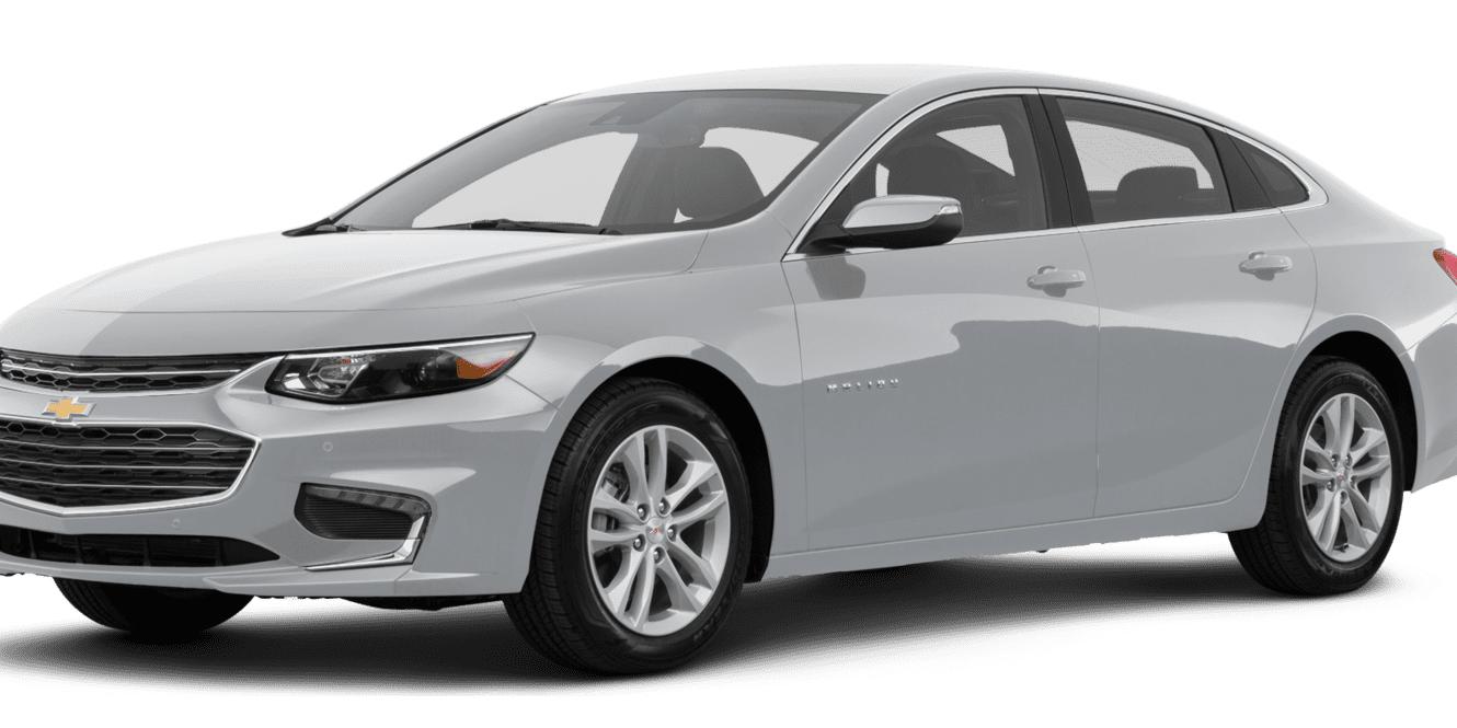 CHEVROLET MALIBU 2018 1G1ZD5STXJF236937 image