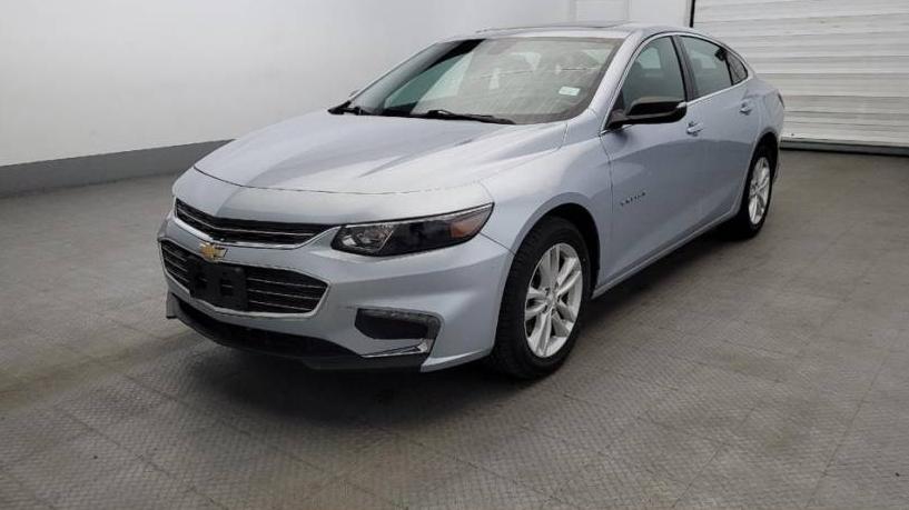 CHEVROLET MALIBU 2018 1G1ZD5ST3JF140969 image