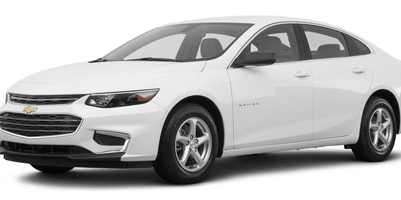 CHEVROLET MALIBU 2018 1G1ZB5ST3JF269073 image