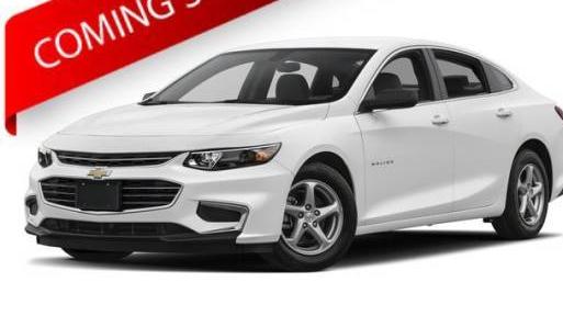 CHEVROLET MALIBU 2018 1G1ZB5STXJF121132 image