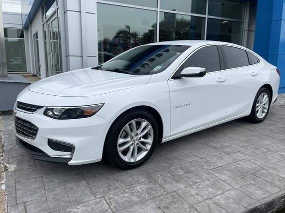 CHEVROLET MALIBU 2018 1G1ZD5ST3JF207828 image