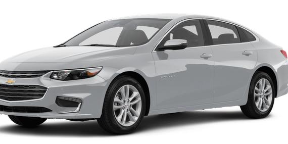 CHEVROLET MALIBU 2018 1G1ZD5ST7JF136472 image
