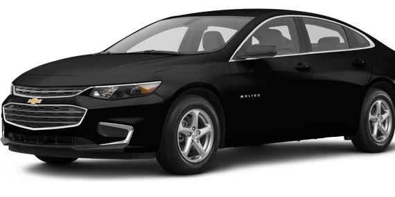 CHEVROLET MALIBU 2018 1G1ZB5ST6JF164429 image