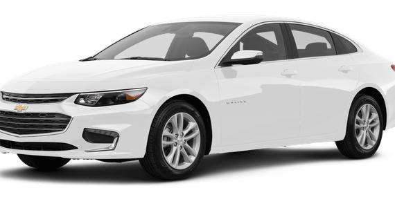 CHEVROLET MALIBU 2018 1G1ZD5ST2JF273402 image
