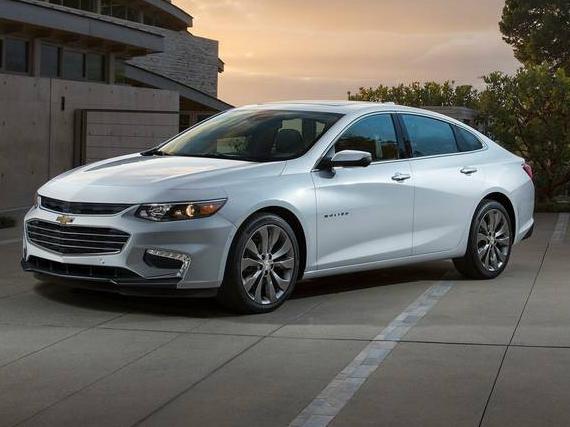 CHEVROLET MALIBU 2018 1G1ZD5ST6JF130551 image