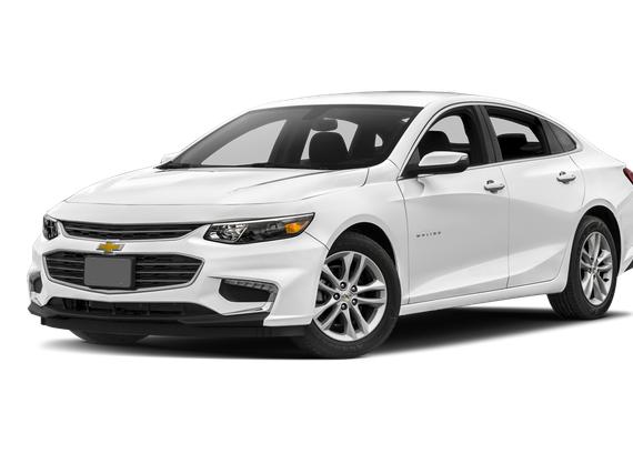 CHEVROLET MALIBU 2018 1G1ZD5ST8JF192310 image