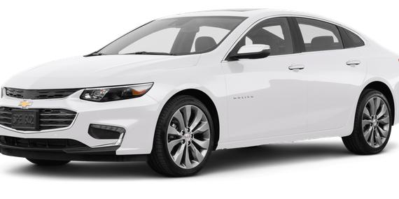 CHEVROLET MALIBU 2018 1G1ZE5SX8JF233597 image