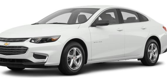 CHEVROLET MALIBU 2018 1G1ZB5ST0JF198205 image