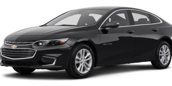 CHEVROLET MALIBU 2018 1G1ZD5ST1JF212381 image