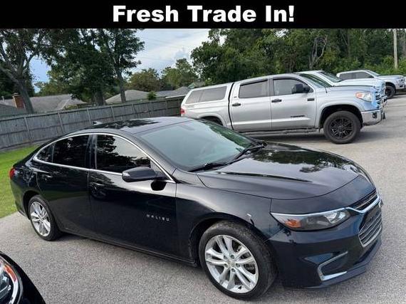 CHEVROLET MALIBU 2018 1G1ZD5STXJF268447 image