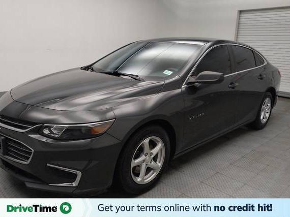 CHEVROLET MALIBU 2018 1G1ZC5ST0JF103848 image CHEVROLET MALIBU 2018 1G1ZC5ST0JF103848 image