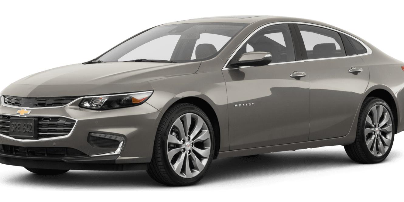 CHEVROLET MALIBU 2018 1G1ZE5SX3JF119670 image