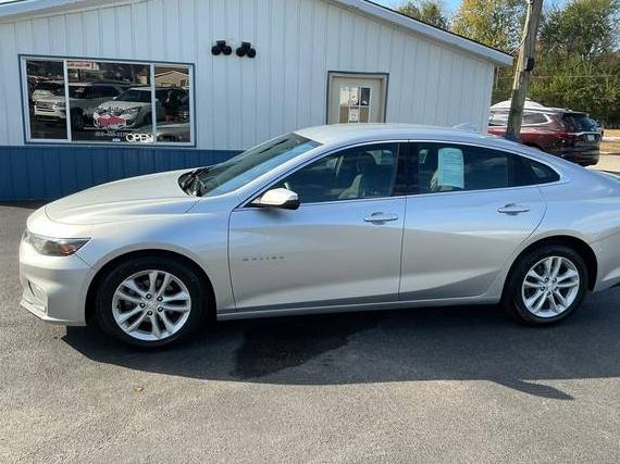 CHEVROLET MALIBU 2018 1G1ZD5ST4JF137515 image CHEVROLET MALIBU 2018 1G1ZD5ST4JF137515 image