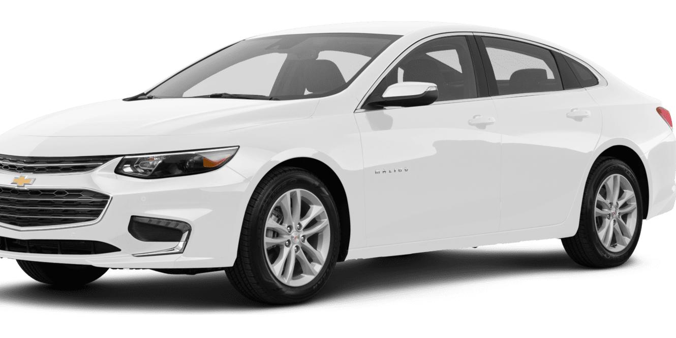 CHEVROLET MALIBU 2018 1G1ZD5ST6JF263603 image