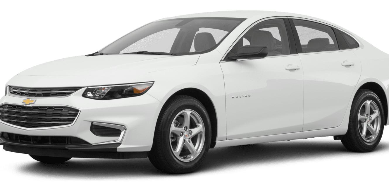 CHEVROLET MALIBU 2018 1G1ZB5ST5JF249326 image