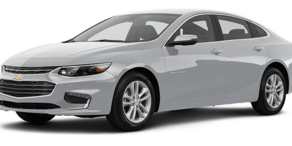 CHEVROLET MALIBU 2018 1G1ZD5ST0JF274726 image