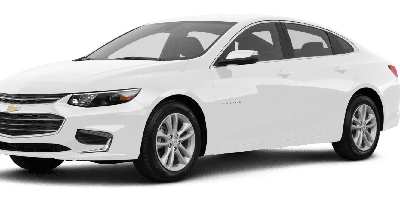 CHEVROLET MALIBU 2018 1G1ZD5ST7JF250455 image