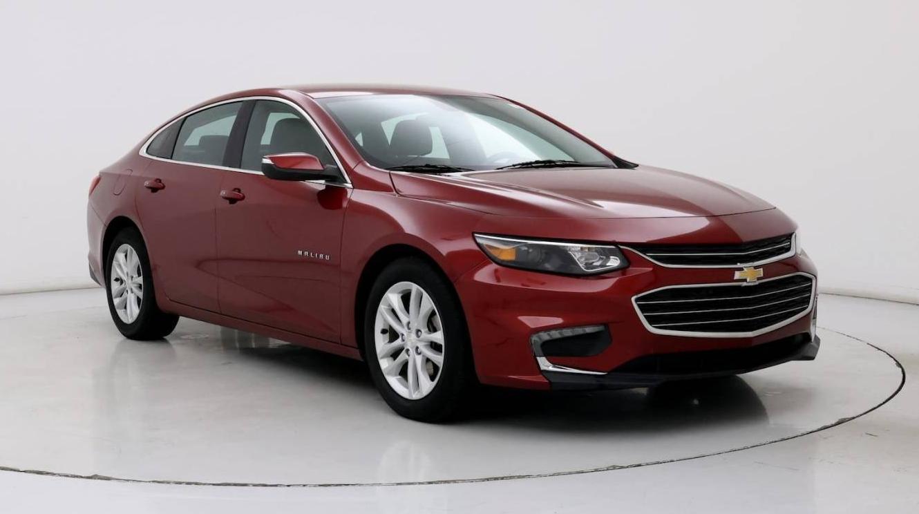 CHEVROLET MALIBU 2018 1G1ZD5ST4JF204047 image