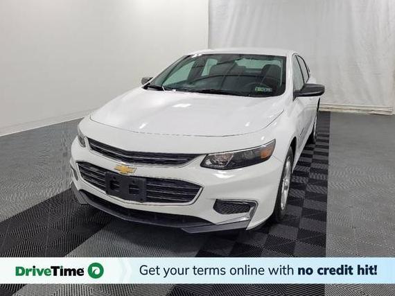 CHEVROLET MALIBU 2018 1G1ZB5ST0JF290396 image