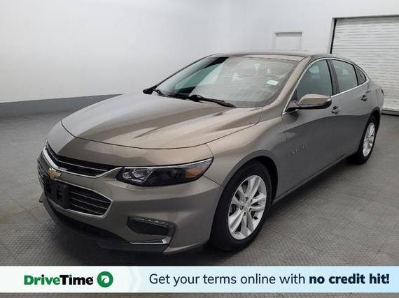 CHEVROLET MALIBU 2018 1G1ZD5ST6JF124362 image