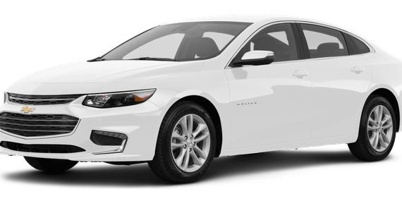 CHEVROLET MALIBU 2018 1G1ZD5ST6JF277064 image