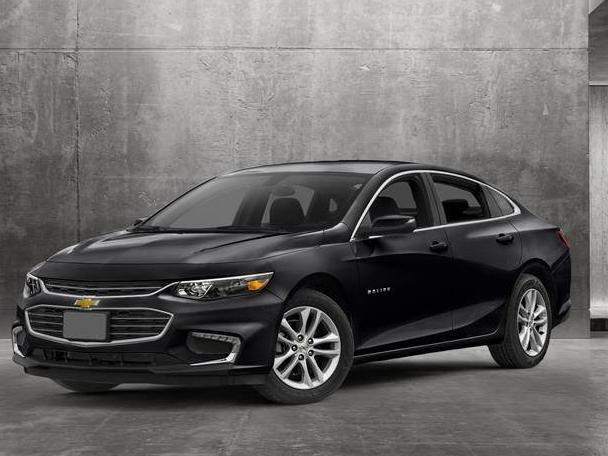 CHEVROLET MALIBU 2018 1G1ZD5STXJF206479 image