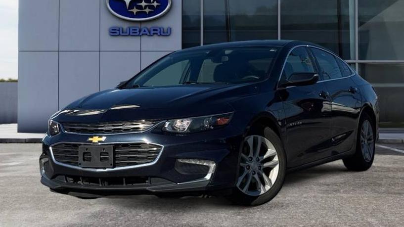 CHEVROLET MALIBU 2018 1G1ZD5STXJF208880 image