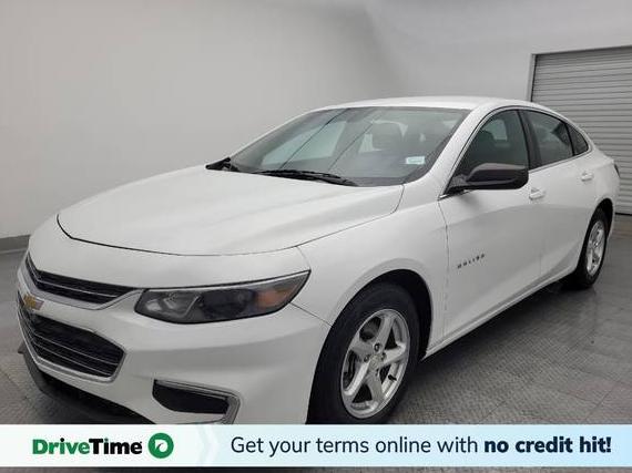 CHEVROLET MALIBU 2018 1G1ZB5STXJF171495 image