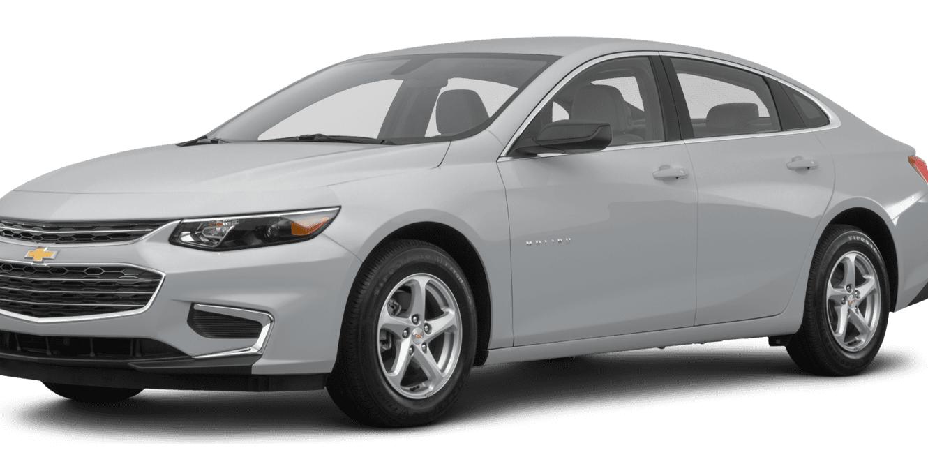 CHEVROLET MALIBU 2018 1G1ZB5ST5JF224538 image