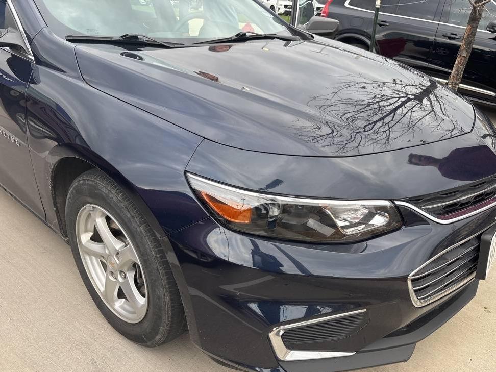 CHEVROLET MALIBU 2018 1G1ZB5ST4JF148908 image