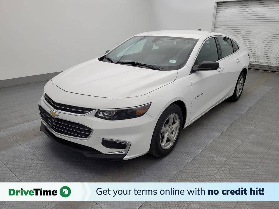 CHEVROLET MALIBU 2018 1G1ZB5ST3JF179292 image