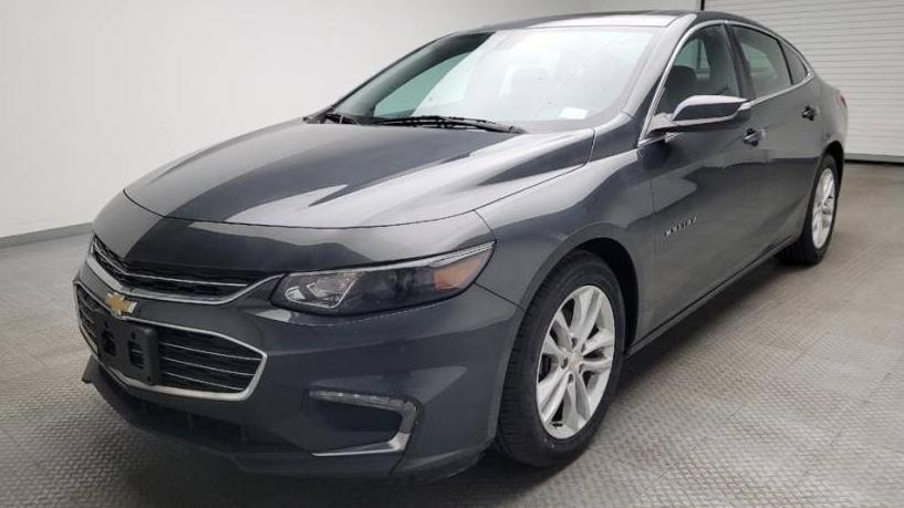 CHEVROLET MALIBU 2018 1G1ZD5ST4JF122951 image