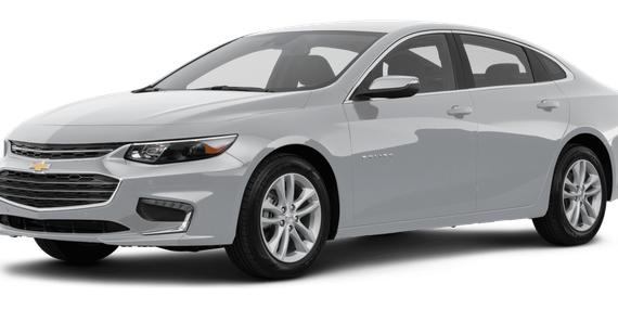 CHEVROLET MALIBU 2018 1G1ZD5ST4JF146862 image