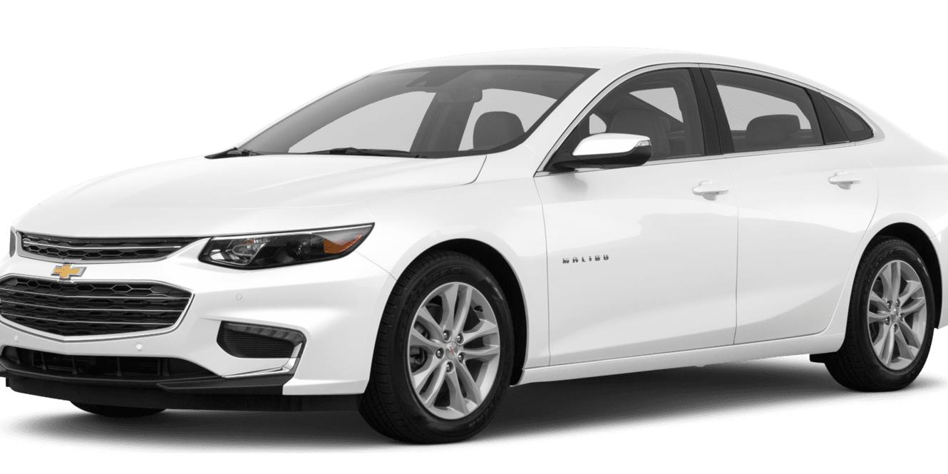 CHEVROLET MALIBU 2018 1G1ZF5SUXJF275076 image