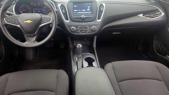 CHEVROLET MALIBU 2018 1G1ZC5ST0JF159997 image CHEVROLET MALIBU 2018 1G1ZC5ST0JF159997 image