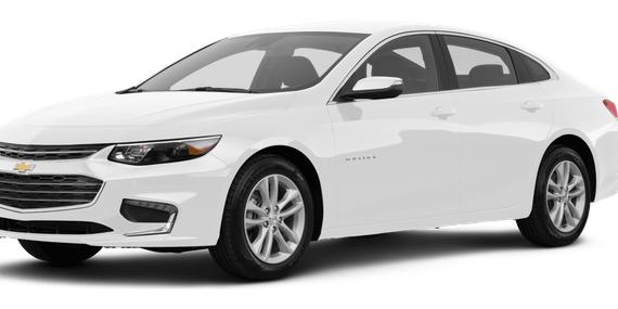CHEVROLET MALIBU 2018 1G1ZD5ST1JF198319 image