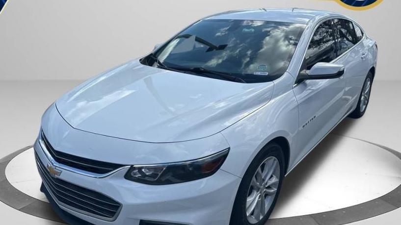 CHEVROLET MALIBU 2018 1G1ZD5ST6JF134888 image