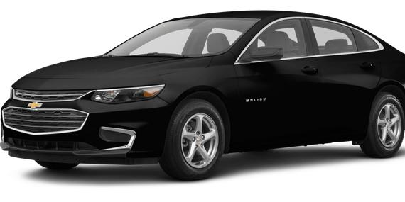 CHEVROLET MALIBU 2018 1G1ZB5STXJF171724 image