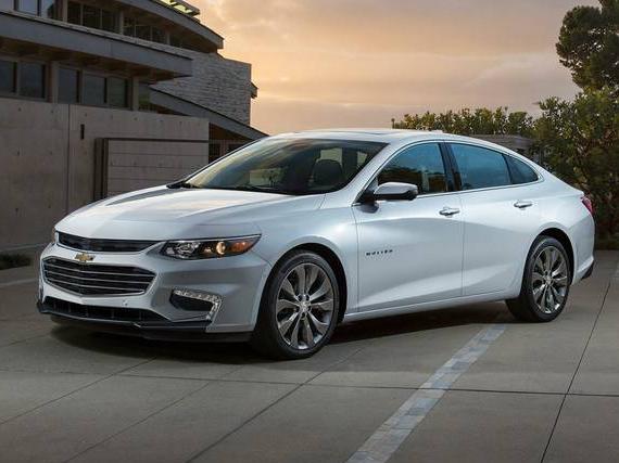 CHEVROLET MALIBU 2018 1G1ZD5ST5JF156364 image
