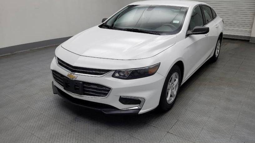 CHEVROLET MALIBU 2018 1G1ZC5ST0JF231278 image