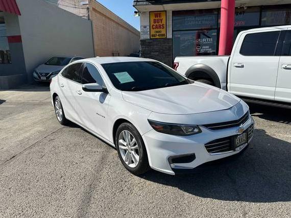 CHEVROLET MALIBU 2018 1G1ZD5ST4JF227134 image