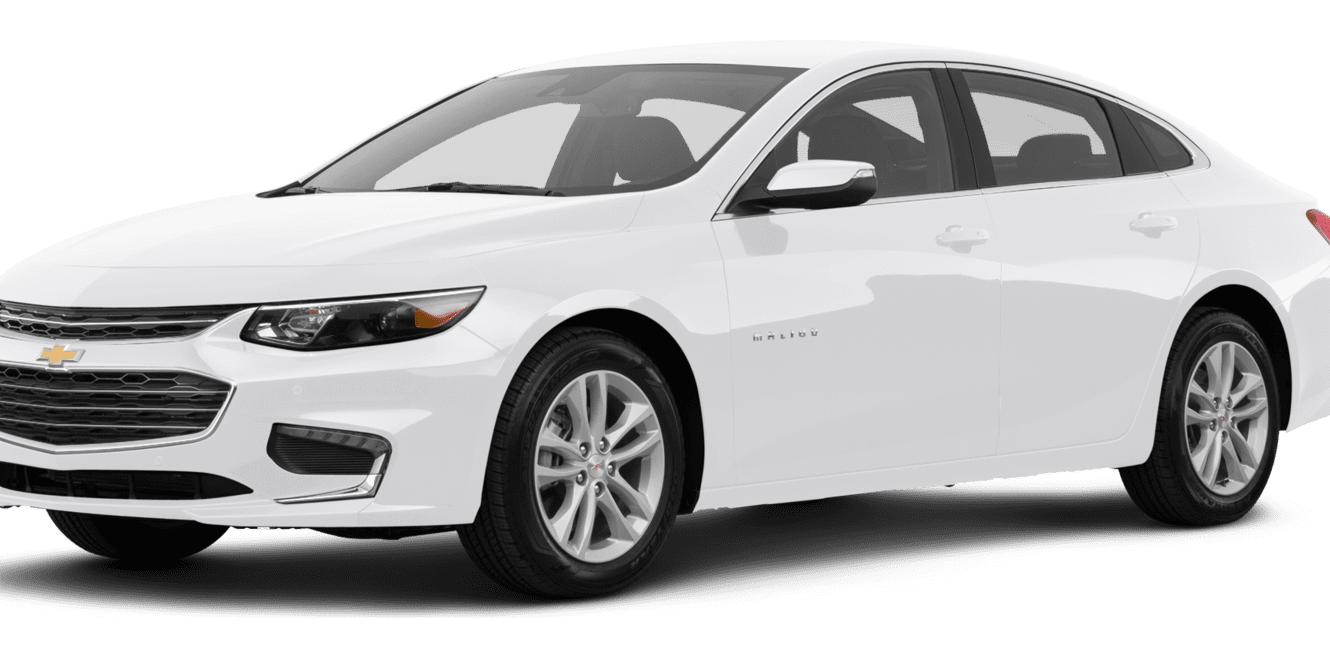 CHEVROLET MALIBU 2018 1G1ZD5ST0JF234744 image