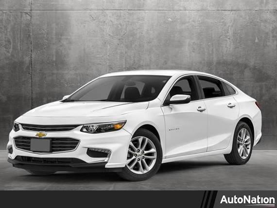 CHEVROLET MALIBU 2018 1G1ZD5ST0JF148978 image