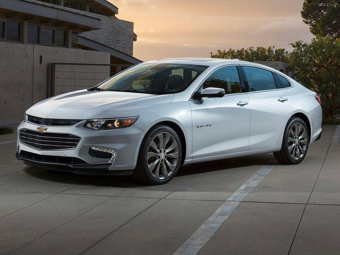 CHEVROLET MALIBU 2018 1G1ZD5ST6JF271121 image