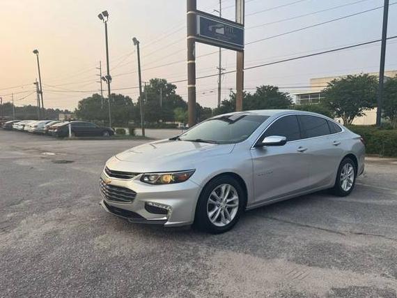 CHEVROLET MALIBU 2018 1G1ZD5ST7JF106999 image