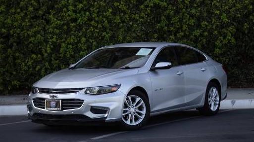 CHEVROLET MALIBU 2018 1G1ZF5SU9JF274100 image